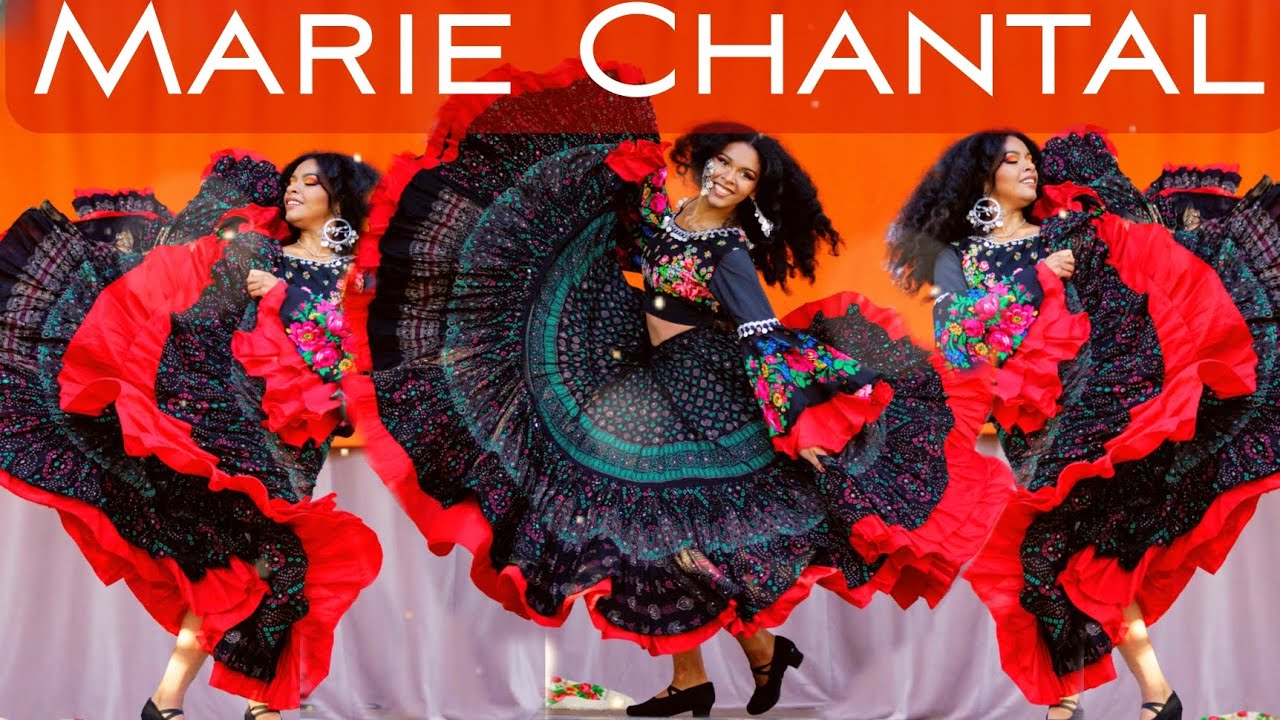 Marie Chantal - MAMENJKA |GIPSY DANCE|Мари Шанталь - Маменька (Шаленка) Цыганский танец