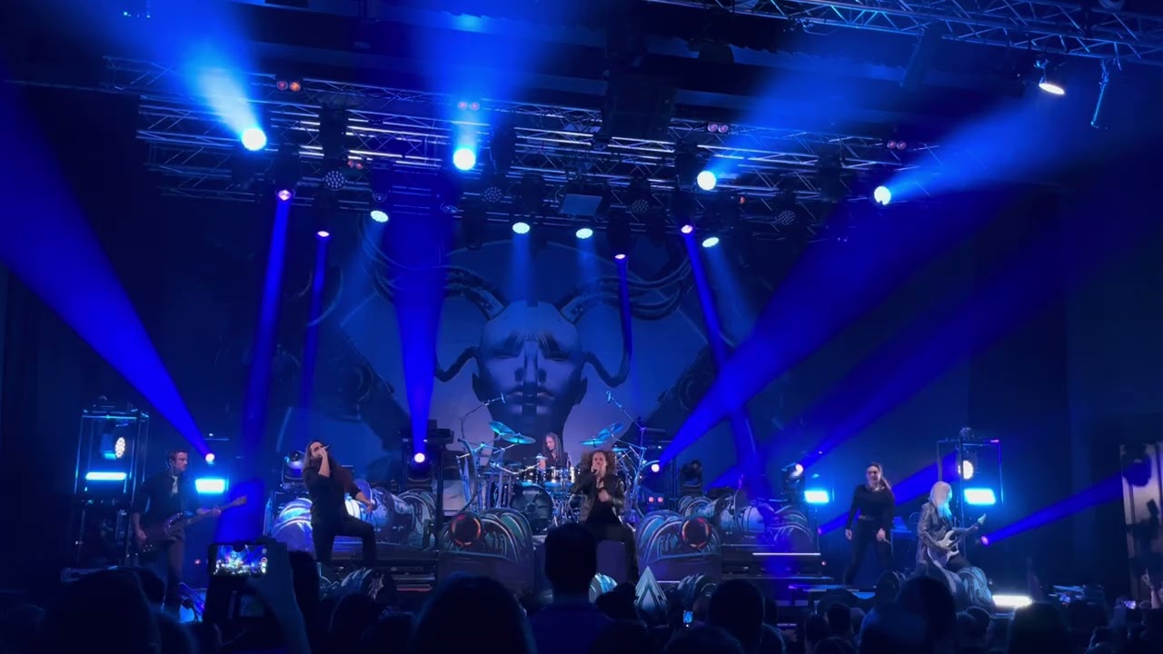 Amaranthe (Brno - Sono)