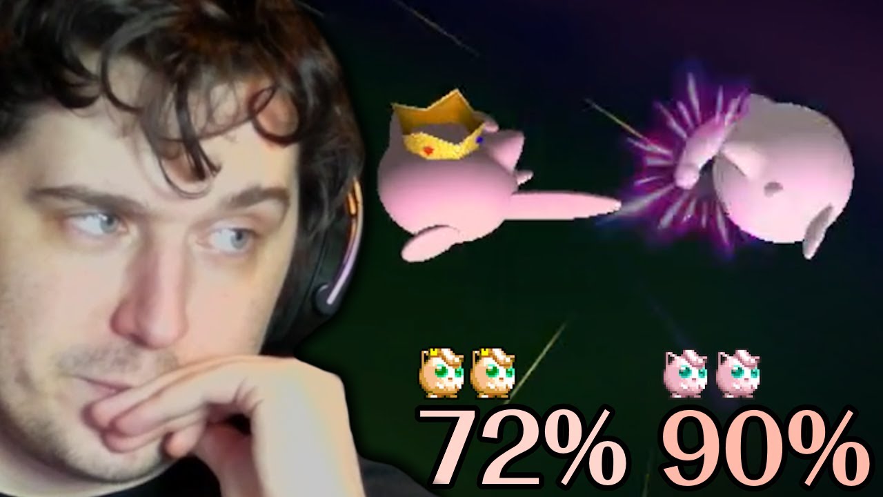 Самый интенсивный Puff ditto, который когда-либо видел Plup [Кубок Plup - #2]