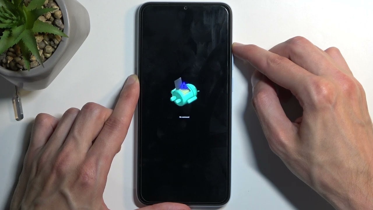 Как сделать полный сброс настроек Xiaomi Redmi A2 — обход блокировки экрана / удаление данных чер...