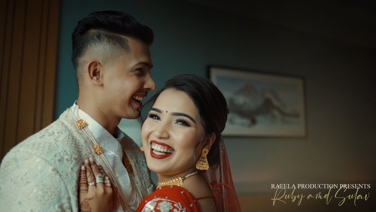 THE BEST NEPALI CINEMATIC WEDDING HIGHLIGHT || RUBY WEDS SULAV || RAEELA PRODUCTION || CHITWAN