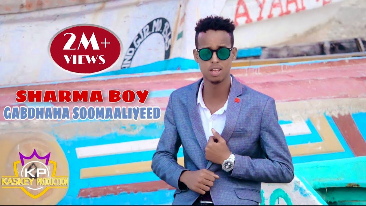 SHARMA BOY GABDHAHA SOOMAALIYEED OFFICIAL VIDEO 2020