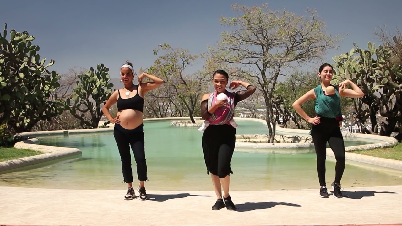 Coreografía espejo #IMAsivo2021