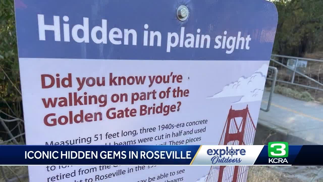 Explore Outdoors: Hidden pieces of iconic gem in Roseville