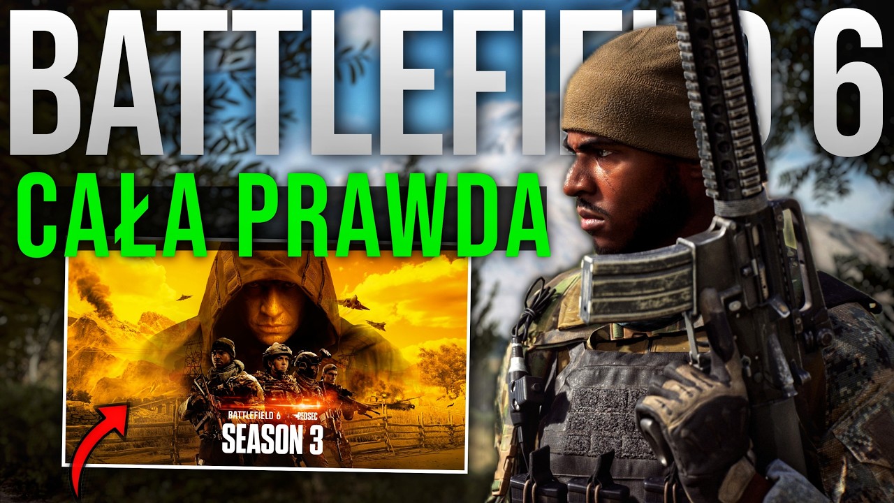THE WHOLE TRUTH about BATTLEFIELD 6 SEASON 3 🔥 Everything you NEED to know (In-Depth Analysis + G...