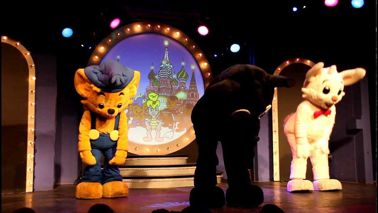 Bamse Show Bahia Feliz 2010