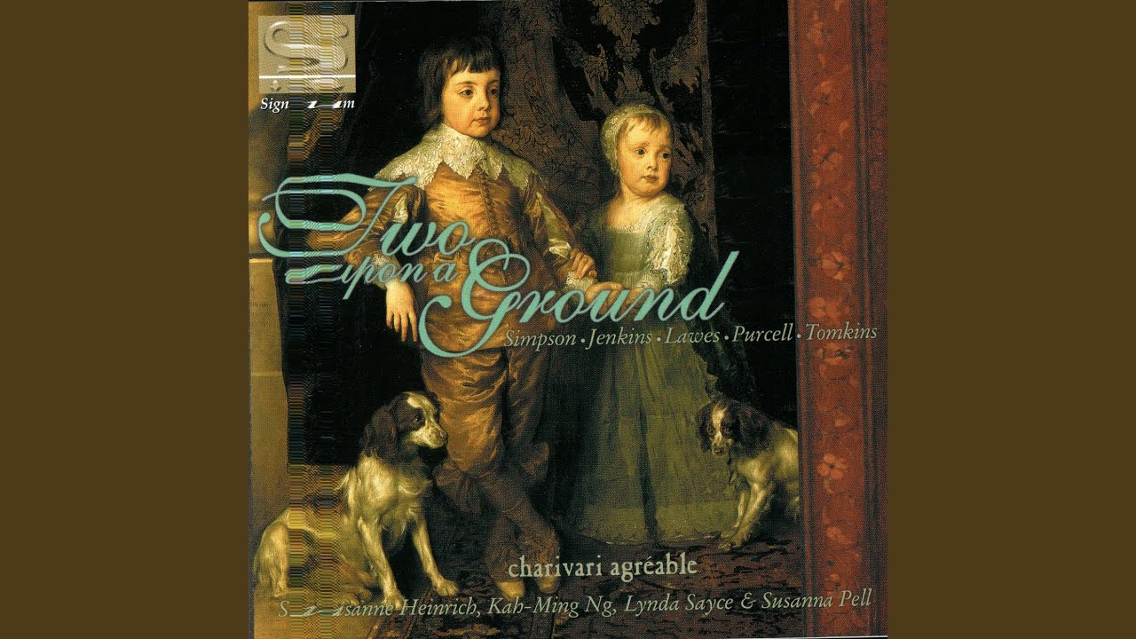 William Lawes: Suite in G - Ayre II