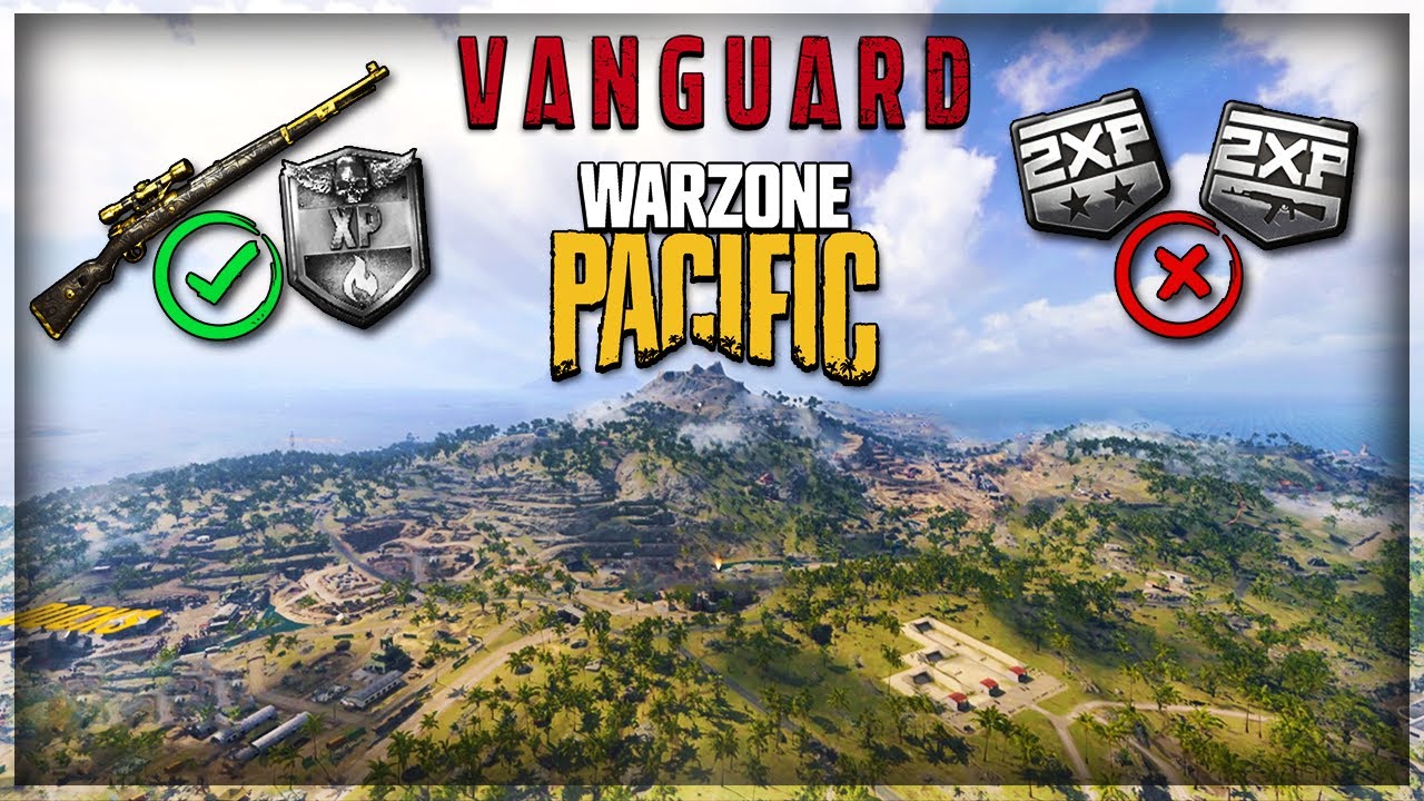 Vanguard & Warzone Season 1: New Challenges, XP Mythbusting #2