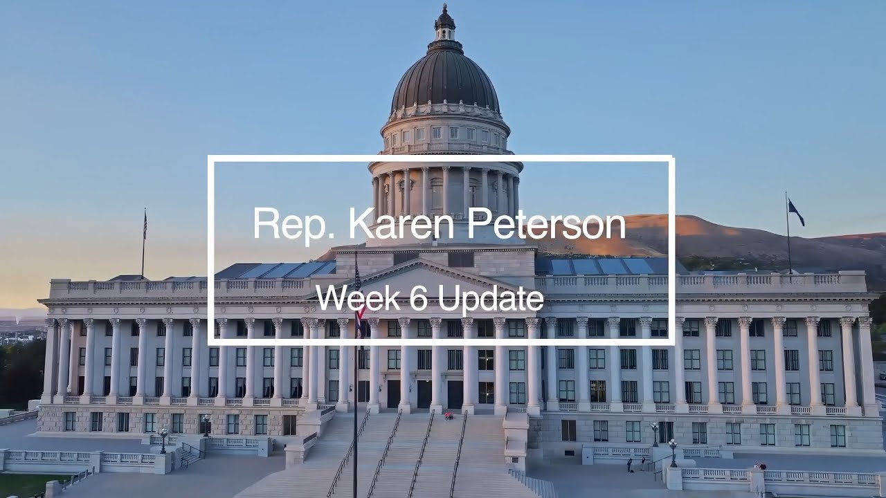 Week 6 Update