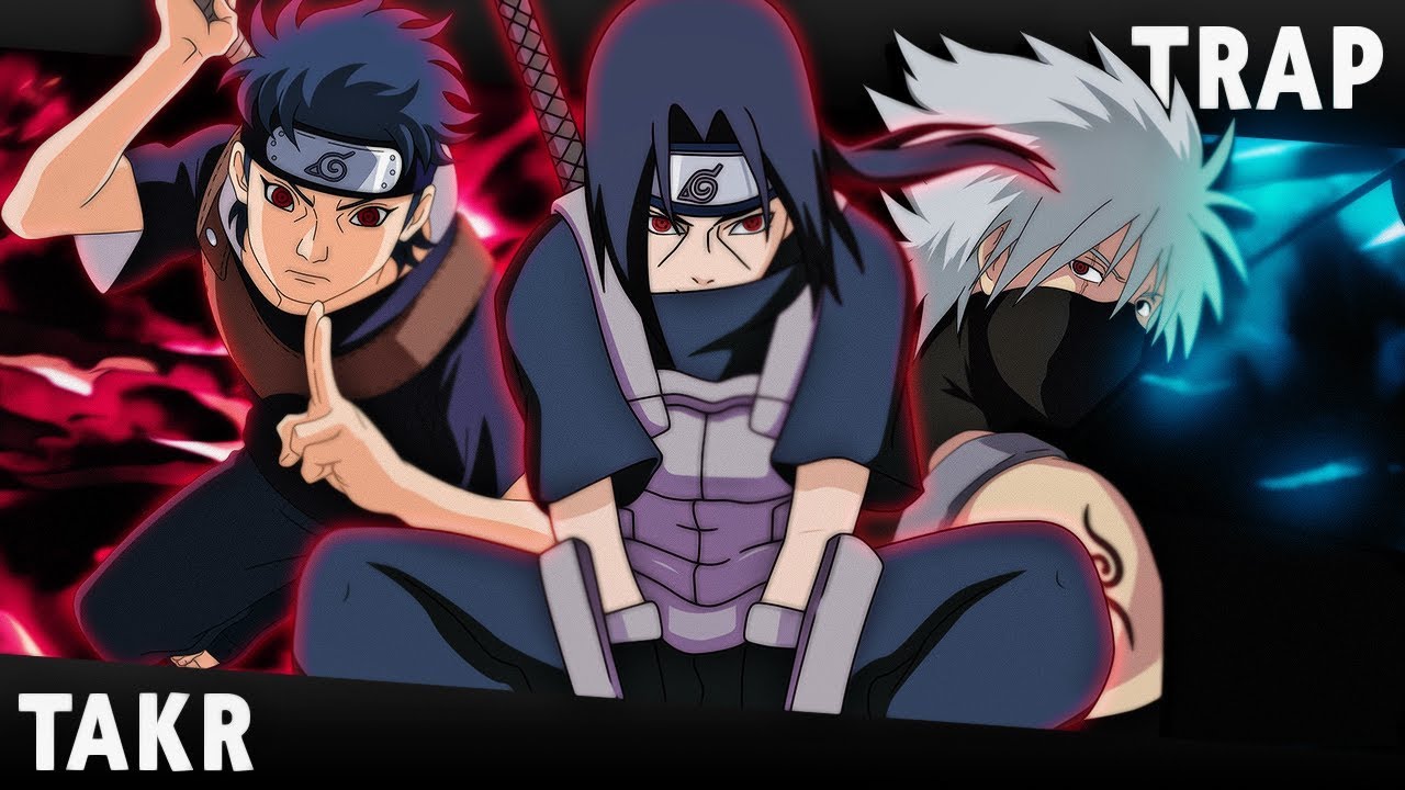 O VERDADEIRO RAP DA ANBU (+18) | Takeru [Prod. Sidney Scaccio]