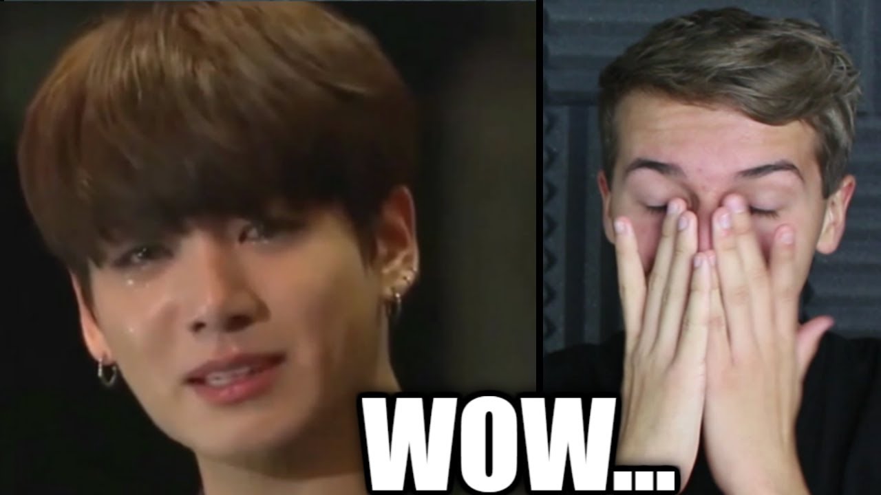 BTS Try Not To Cry Challenge (Emotional Moments) Reaction