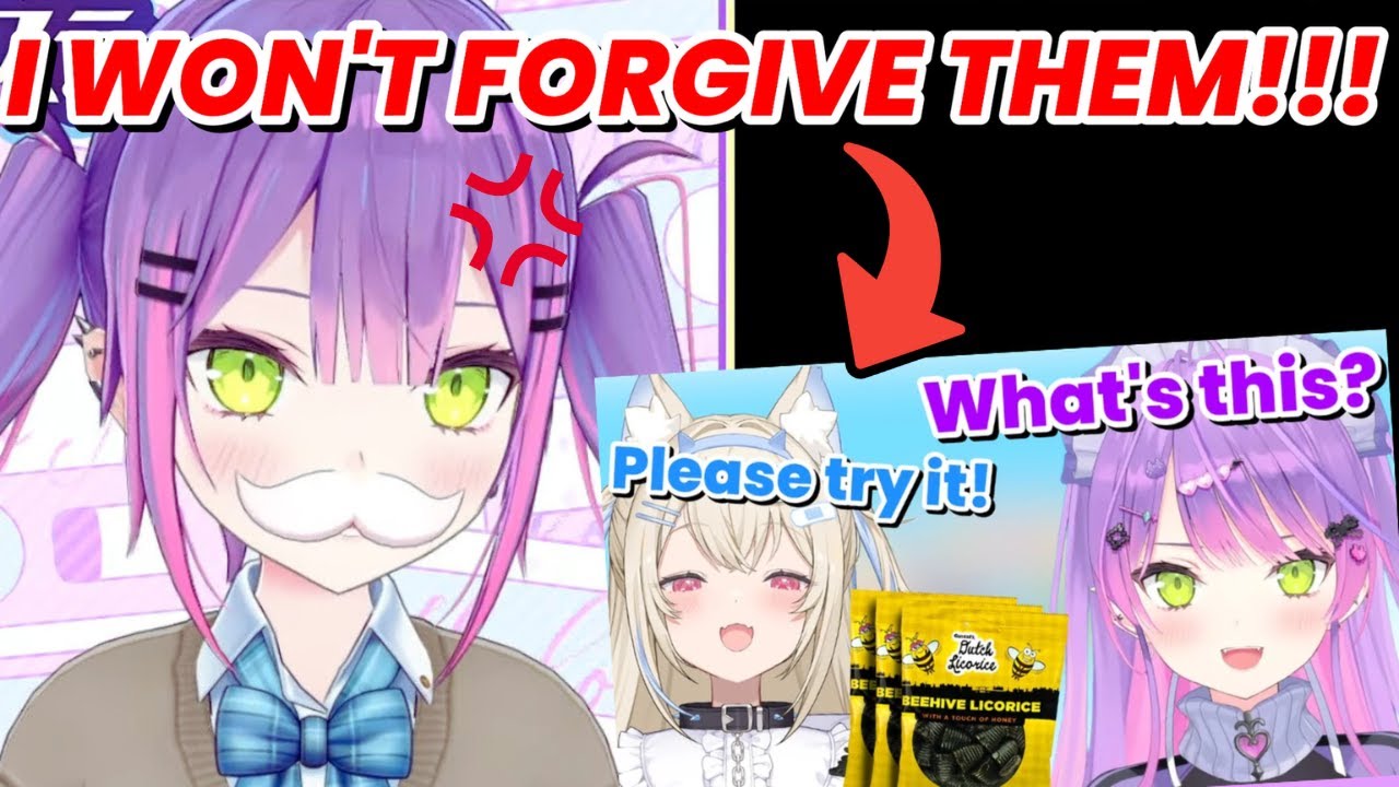 Towa still hasn't forgotten FuwaMoco's prank on her [Hololive/FuwaMoco/Towa] [EngSub]