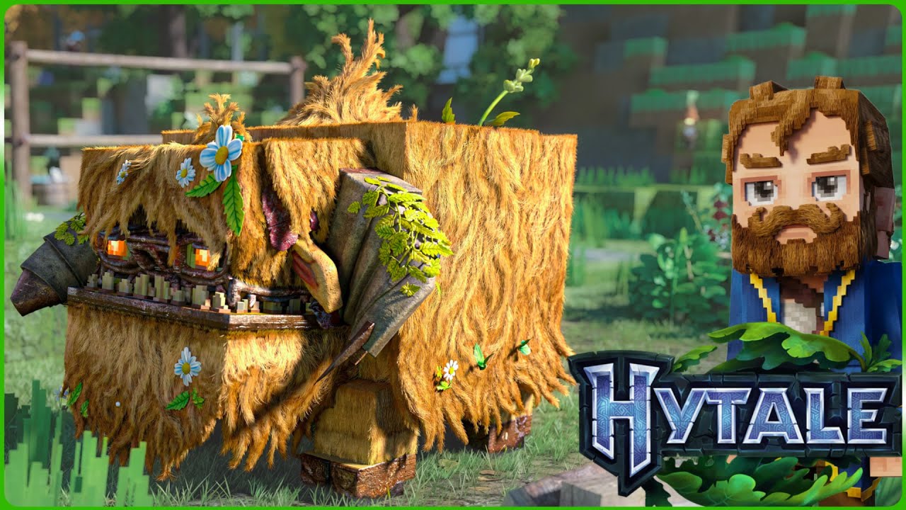 Mal eben nur ne Höhlentour ► HYTALE [s3e12]