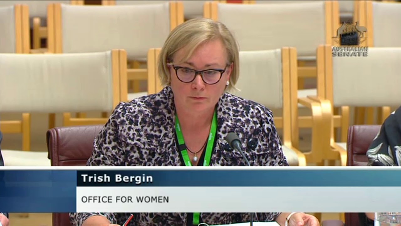 Leyonhjelm on the Office for Women