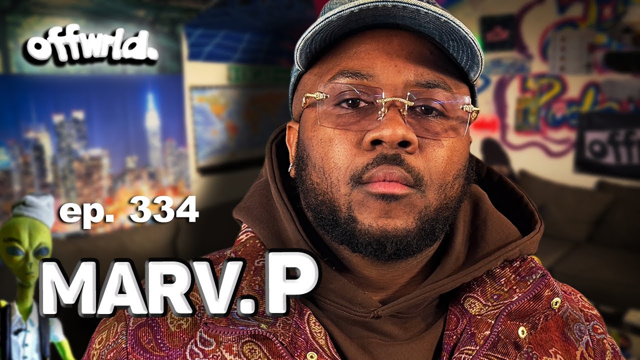 Performing at Jim Jones Mansion Party: Marv.P on Sacrifces, New Album, 2003 & More