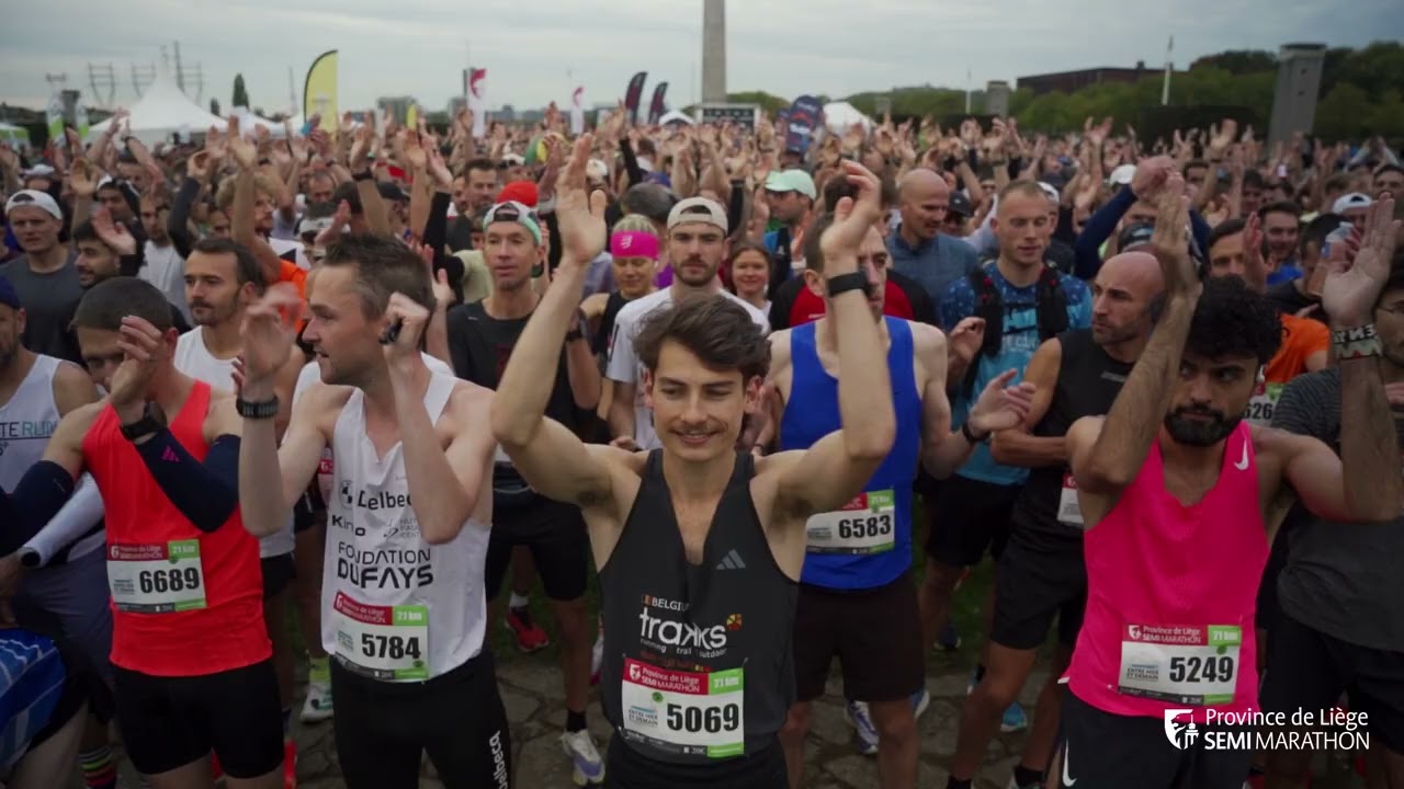AFTERMOVIE - Semi-marathon de la Province de Liège 2025