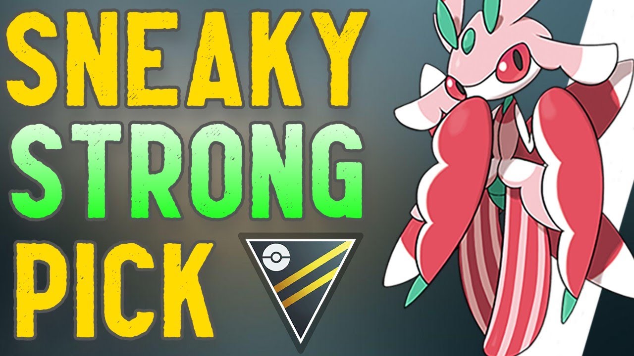 LURANTIS CHARGES FAST and HITS HARD | Ultra League Teams | Pokemon GO Battle League