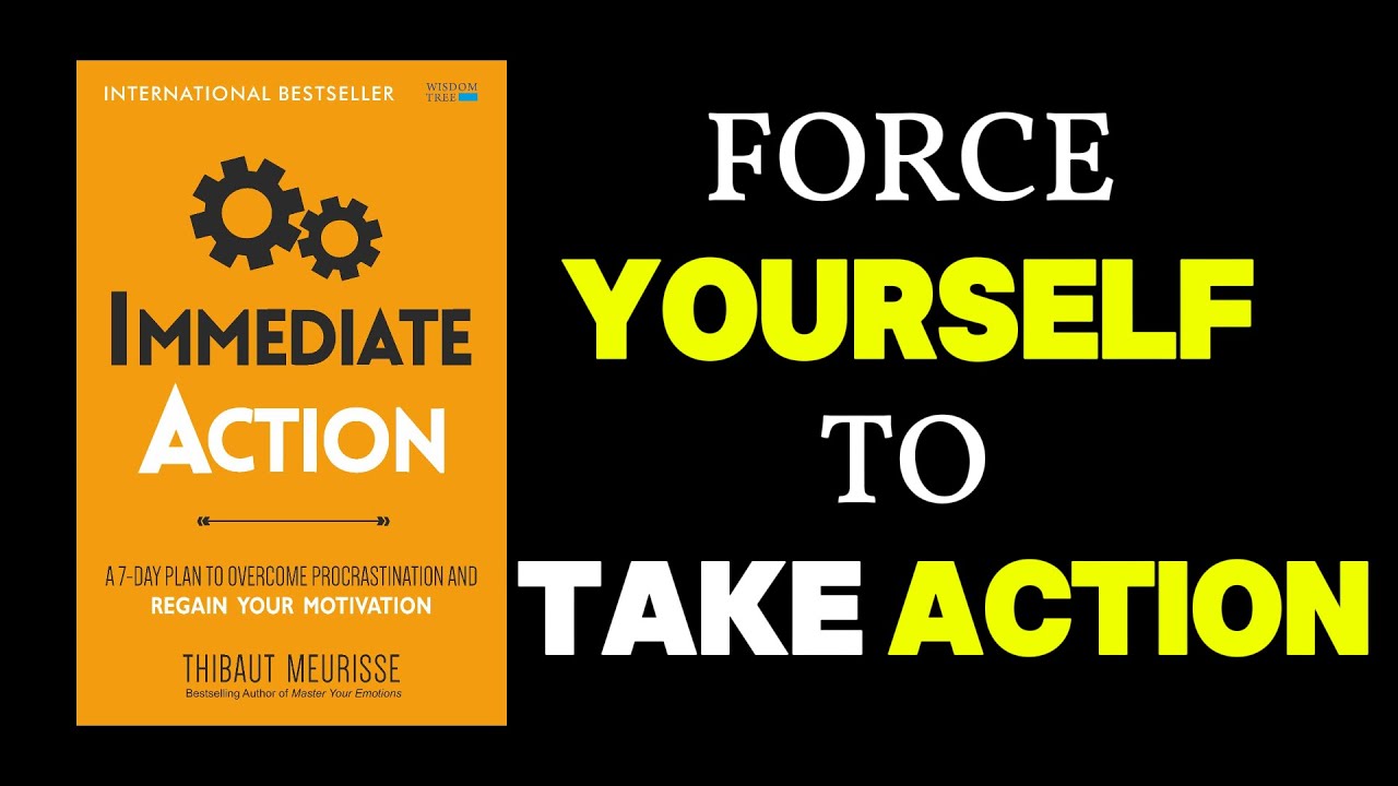 How To Force Yourself To Take Action