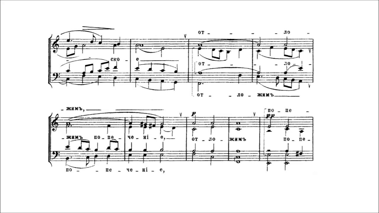 П.Г. Чесноков 