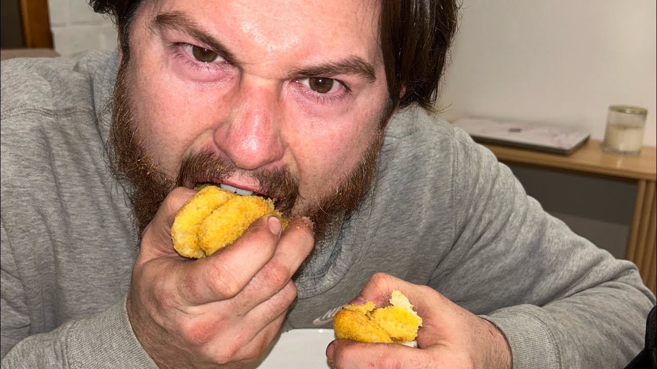 100 Chicken Nuggets Challenge