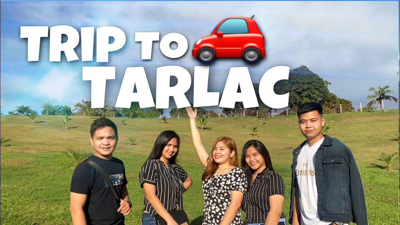 TRIP TO TARLAC CITY WITH COUSINS l EDMON MUNGCAL