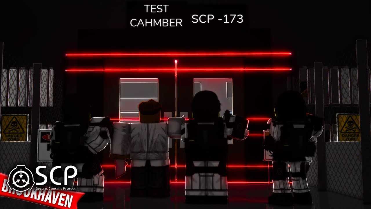 SCP Foundation: The Great Escape (Roblox movie)