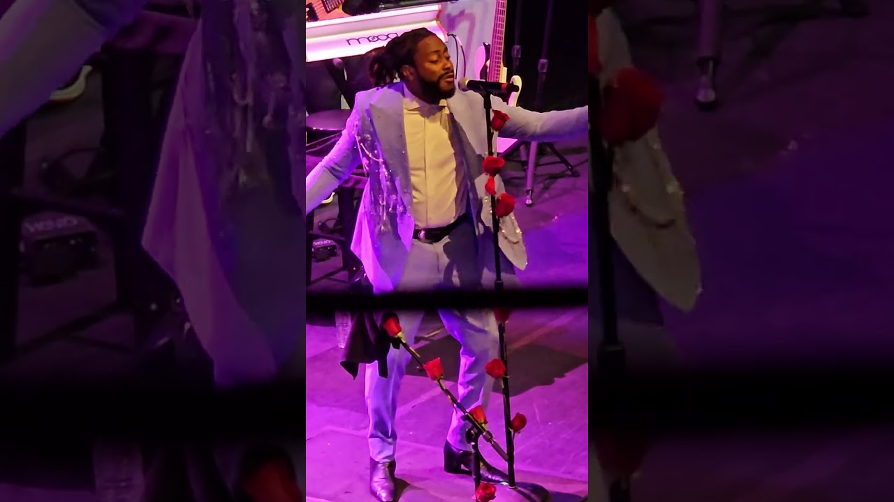 Raheem DeVaughn - Let's Fall In Love 