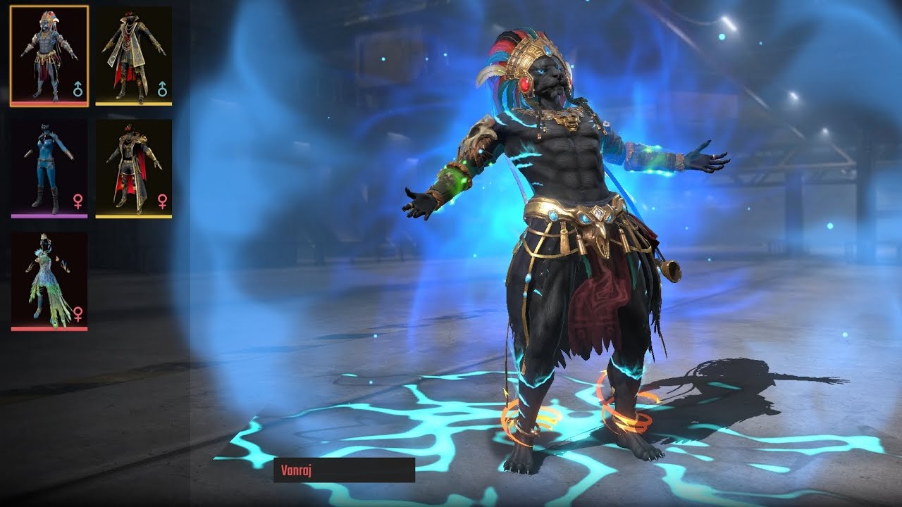 2025 Buying Season 2 Vanraj Uprising | Scarfall 2.0 Scarpass Premium✅ | Panda Seriously 