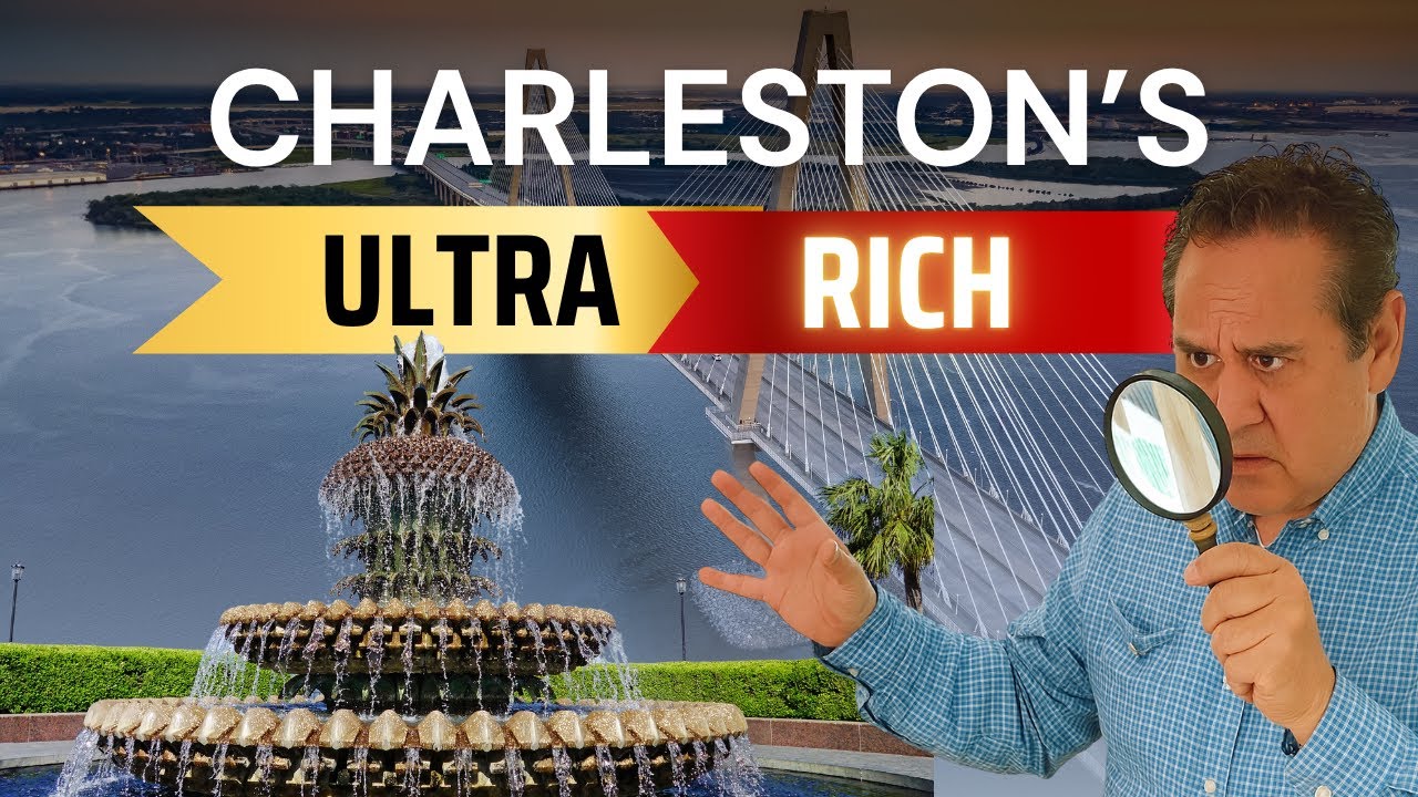 Where Do Charleston’s Ultra Wealthy Live?
