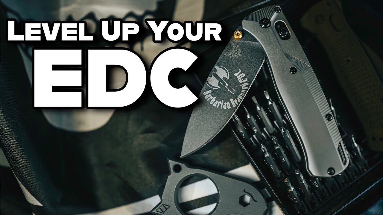 How to Customize Your Knife