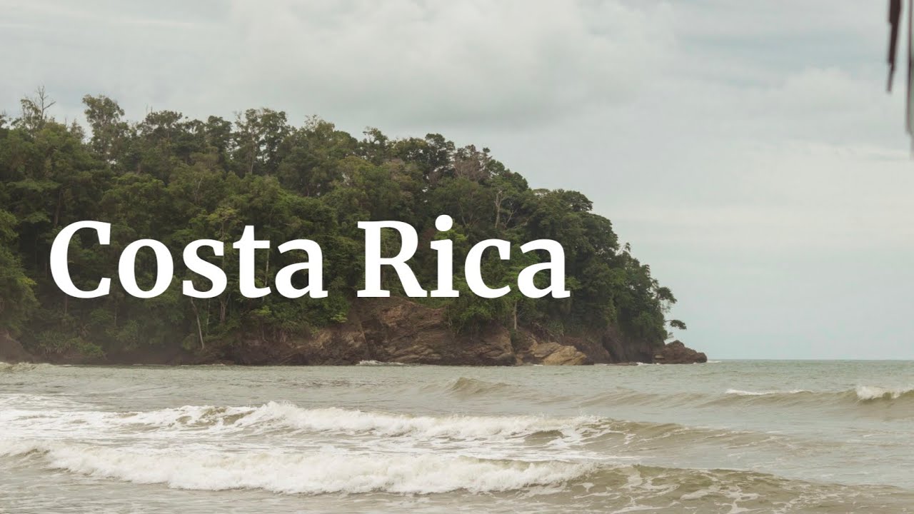 Costa Rica Pura Vida HXP Trip Video