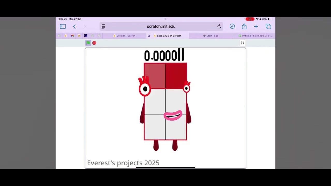 Octaryblocks band 1
