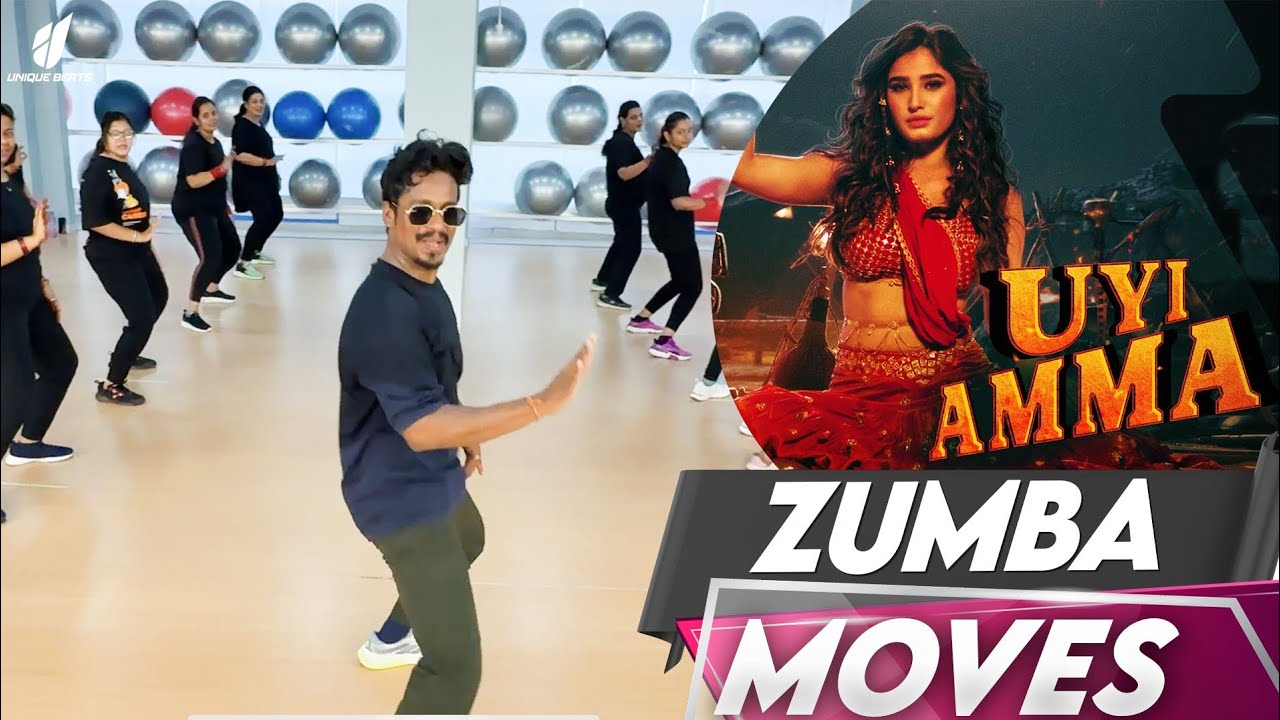 Uyi Amma Zumba Video | Dance Video | Zumba Video | Zumba Fitness With Unique Beats | Vivek Sir