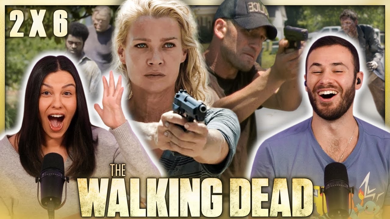 RICK FINALLY FINDS OUT THE TRUTH OMG 😱 | The Walking Dead 2x6 Reaction