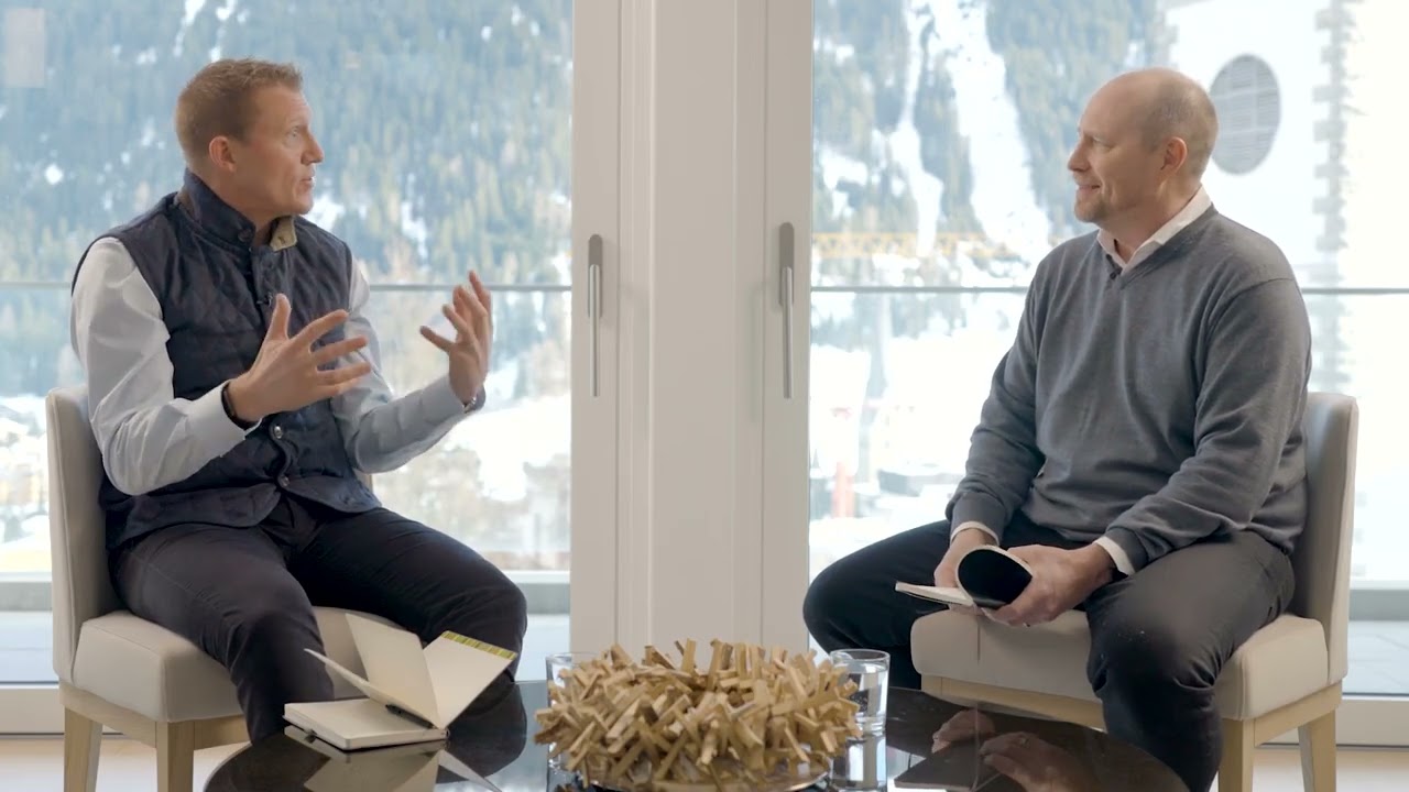 Agents of Transformation: A Conversation with KPMG x Google Cloud