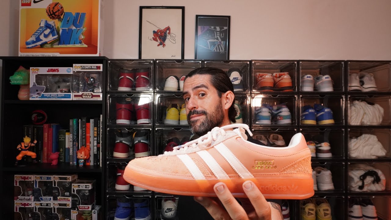 La genialidad de Benito... Reseña Adidas Gazelee Bad Bunny Cabo Rojo