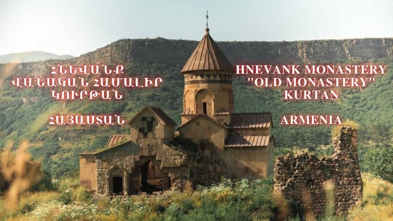 The Most Mysterious Monastery in Armenia
