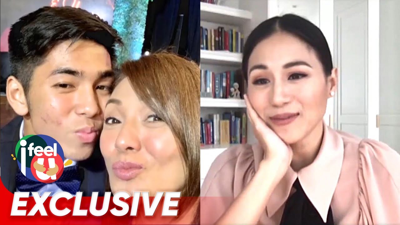 Nio Tria shares what it's like to be the son of an award-winning actress | Episode 39 | 'I Feel U'