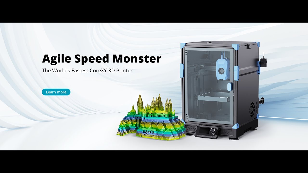 SOVOL ZERO- Core-XY 3D Printer, a derivative work based on Voron 0.2