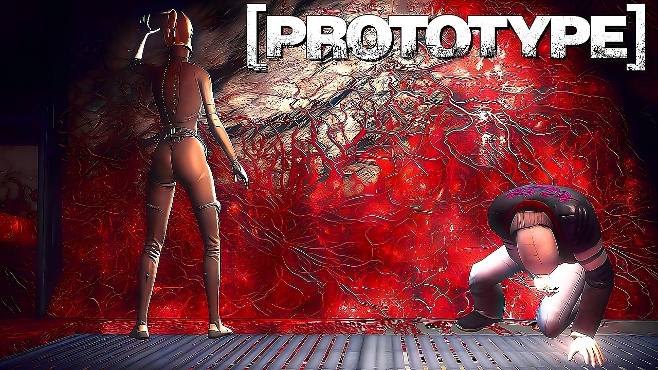 Prototype - Parte 2 (PC)