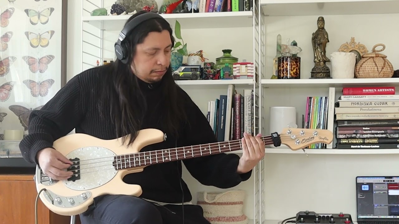Aboutt a Girl - Nirvana cover