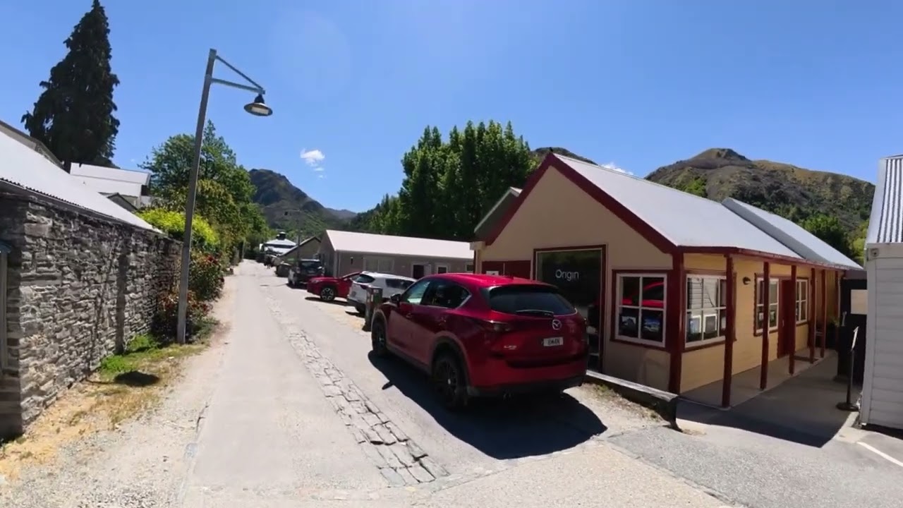The Arrowtown 