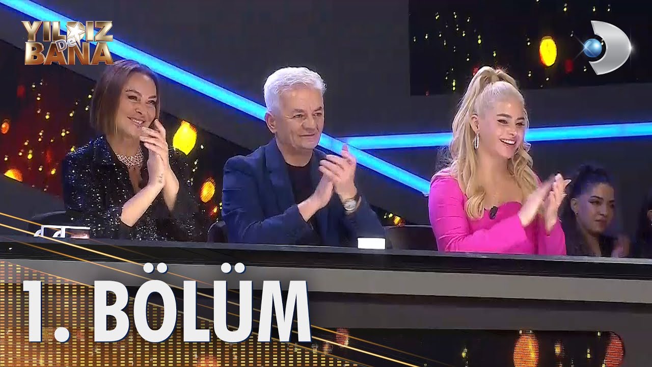 Yıldız De Bana 1.Bölüm ⭐ l Full Bölüm