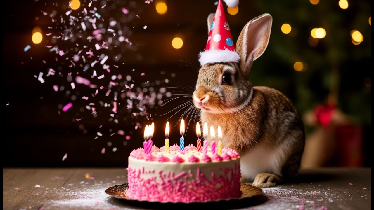 День рождения Кролика с любимыми играми (NES, SEGA, SNES, etc.)🐰🥳🎂