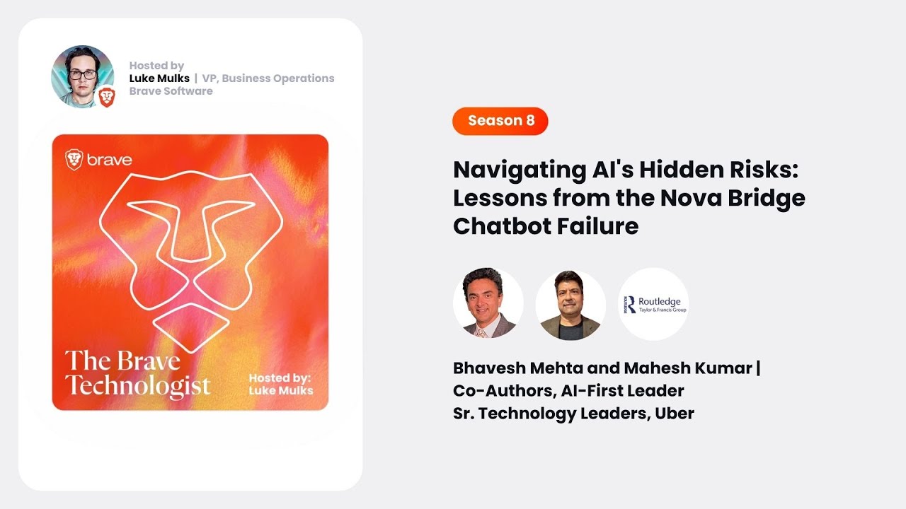 Navigating AI's Hidden Risks: Lessons from the Nova Bridge Chatbot Failure