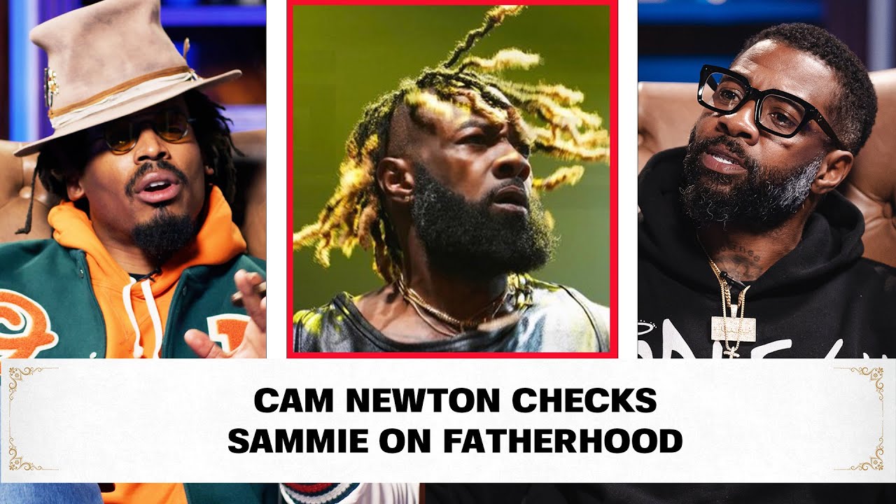 Sammie Explains Why He Refuses to Be a Stepdad Again