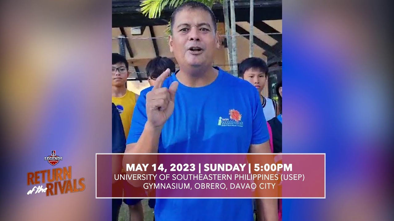 PBA Legend 