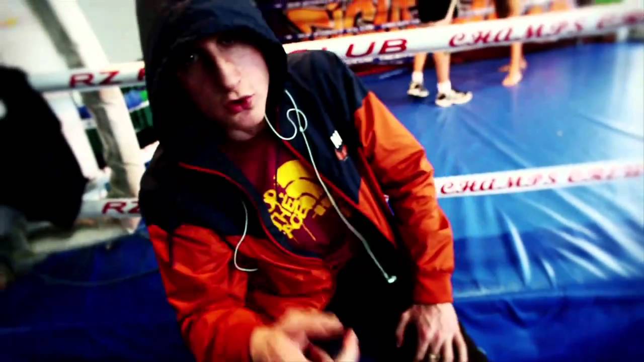 Victor Rutty Muay Thai (Official clip)