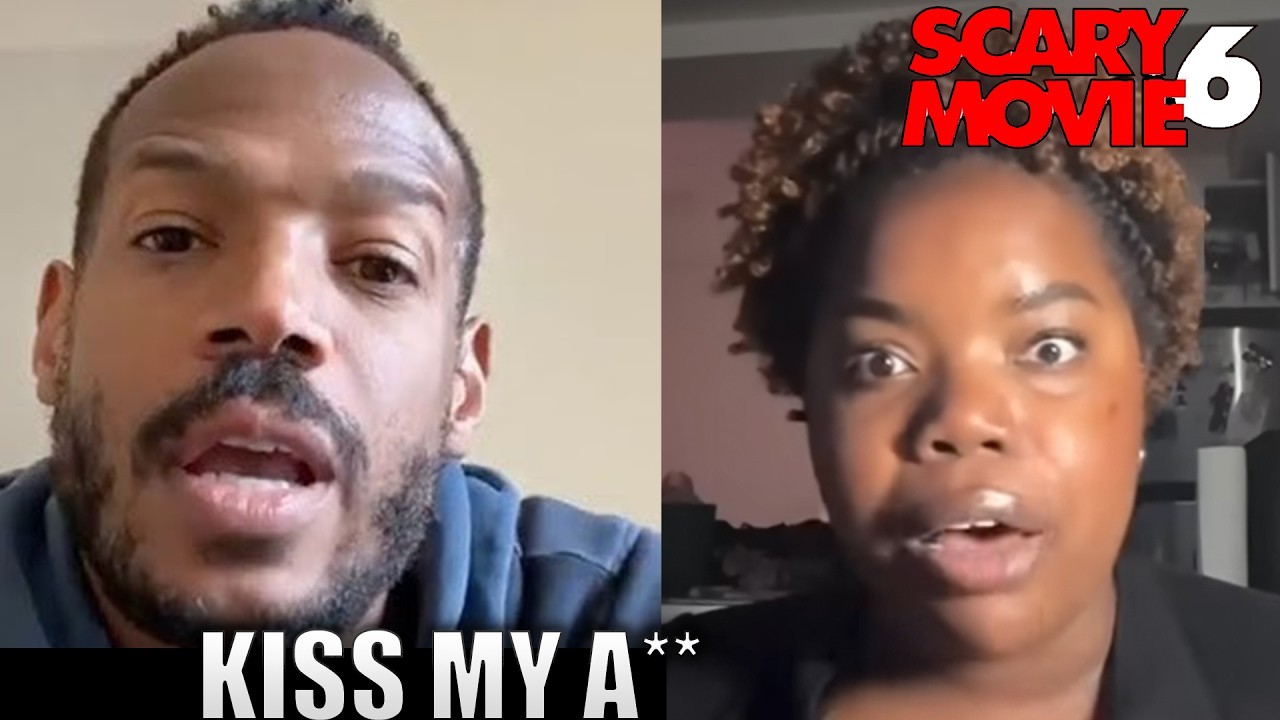 Marlon Wayans Lost His Cool over &lsquo;Horrible Scary Movie 6 Reviews&rsquo; KISS MY A**