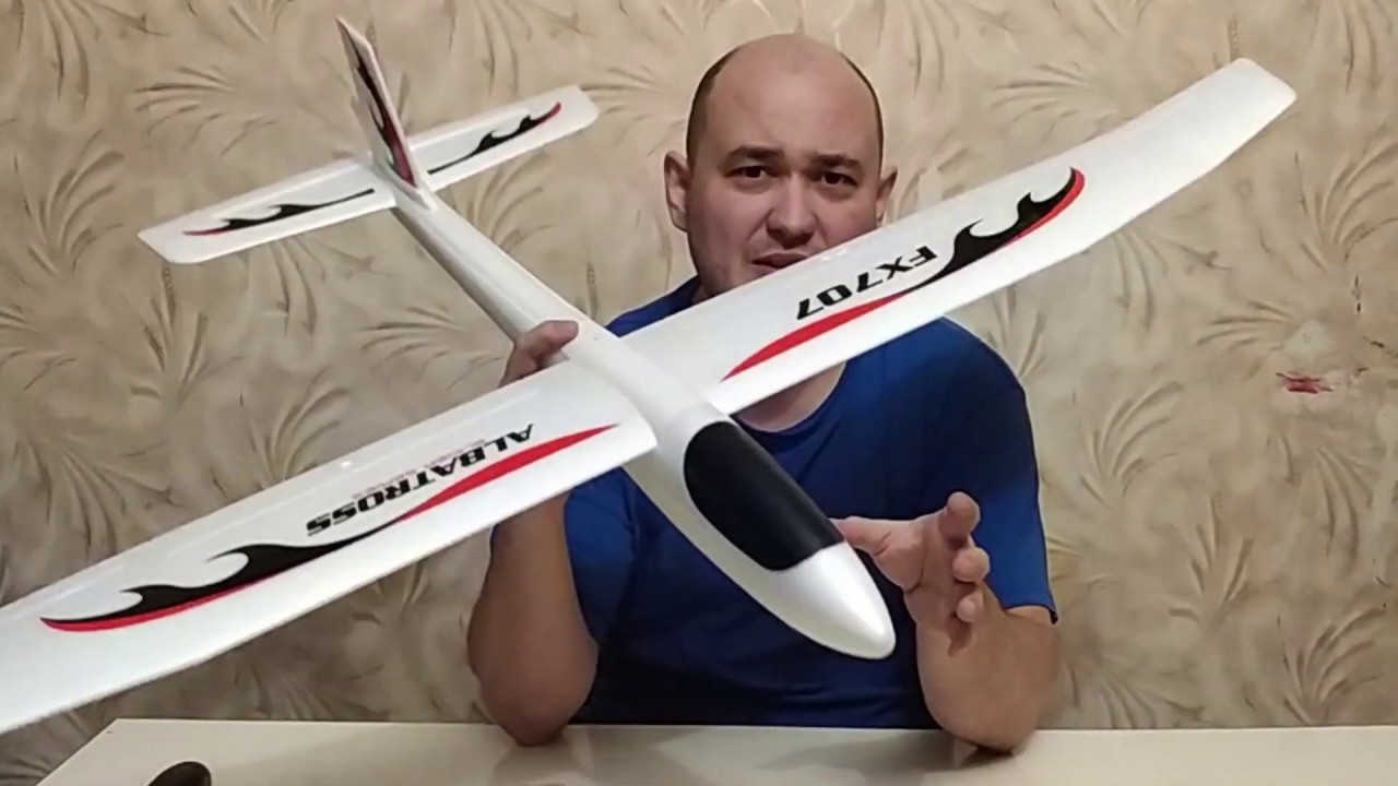 FX707s распаковка и первый взгляд.